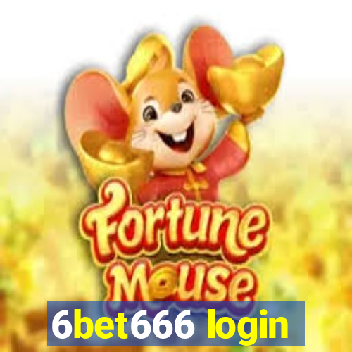 6bet666 login